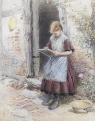 A School Girl